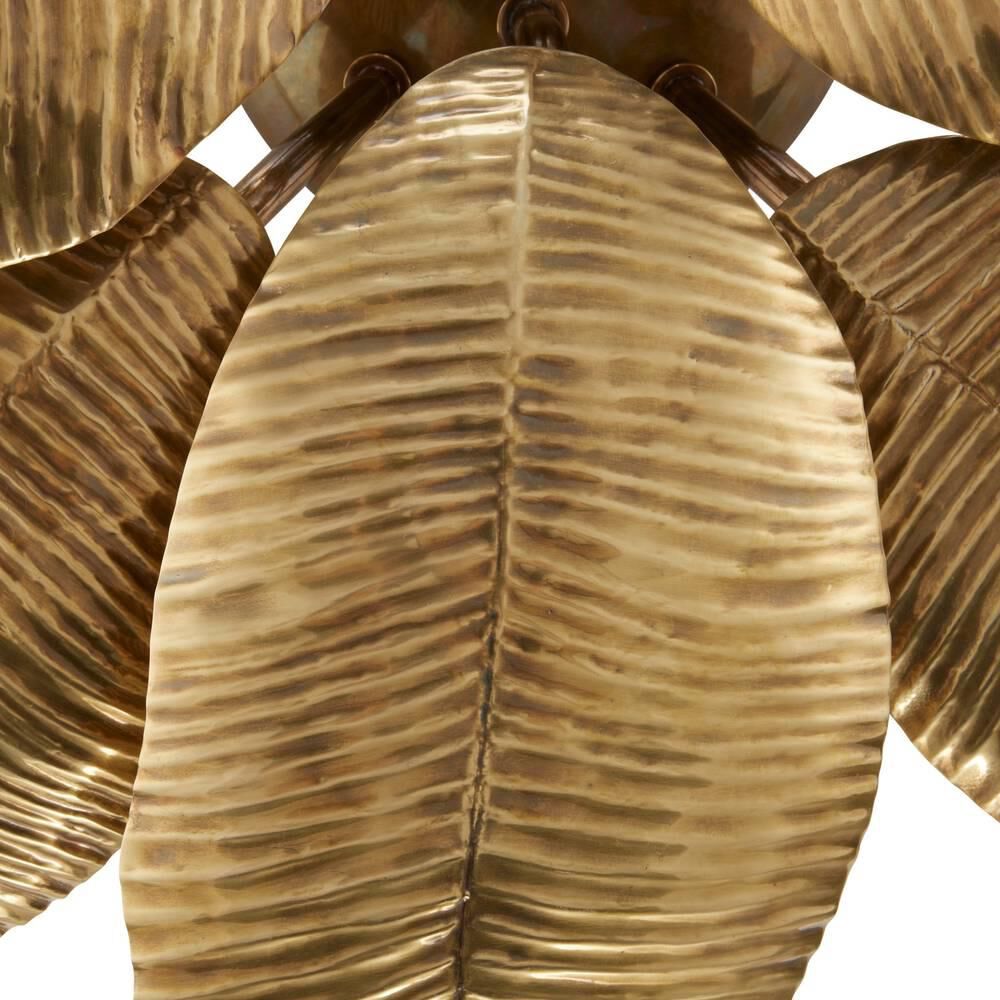 Shown in Vintage Brass finish