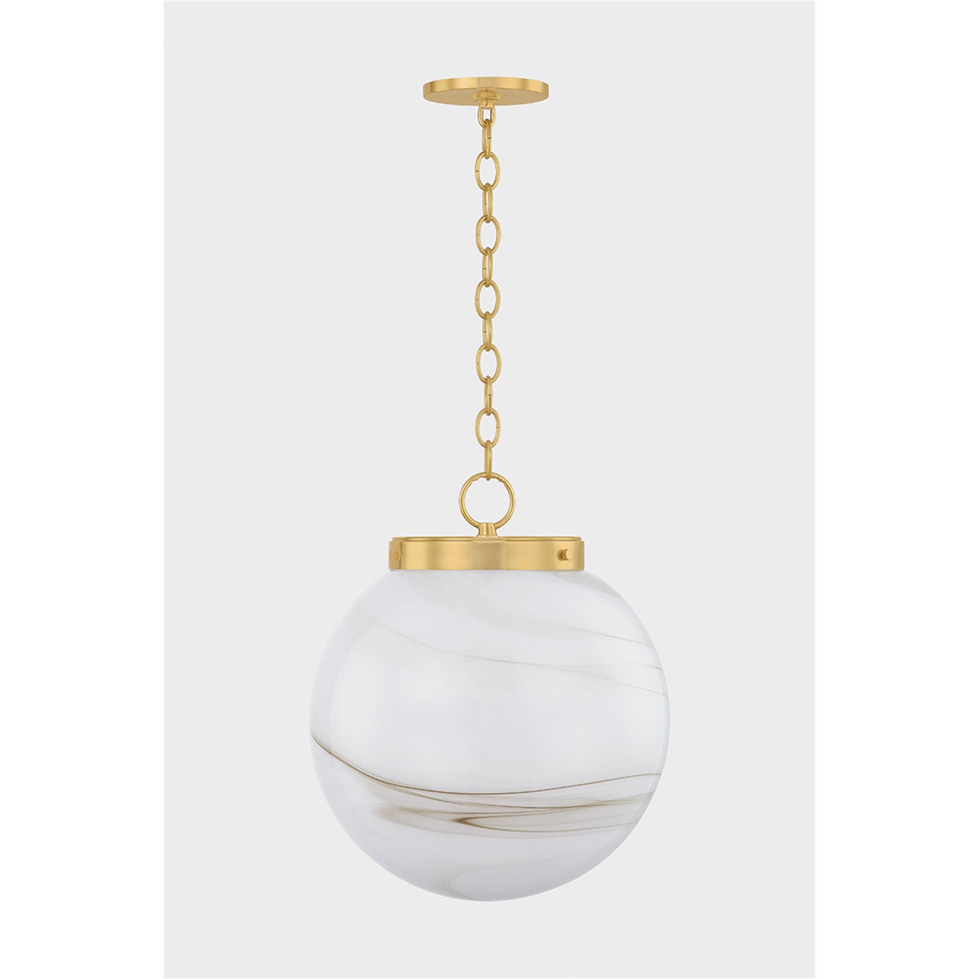Ambra Small Pendant Light,
