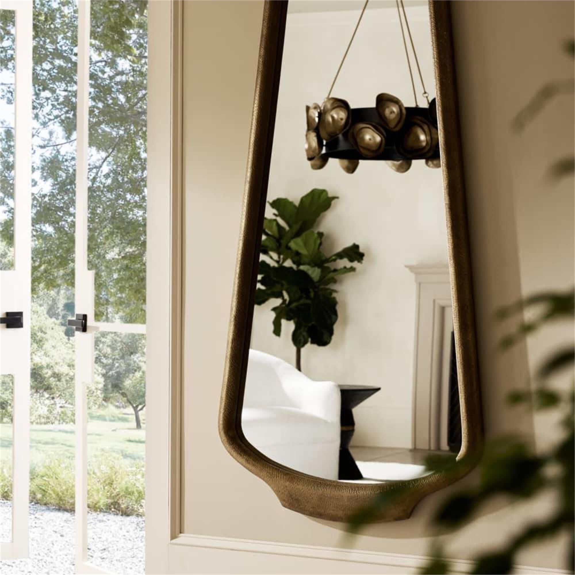 Hyland 72 Inch Decorative Mirror by Arteriors Home