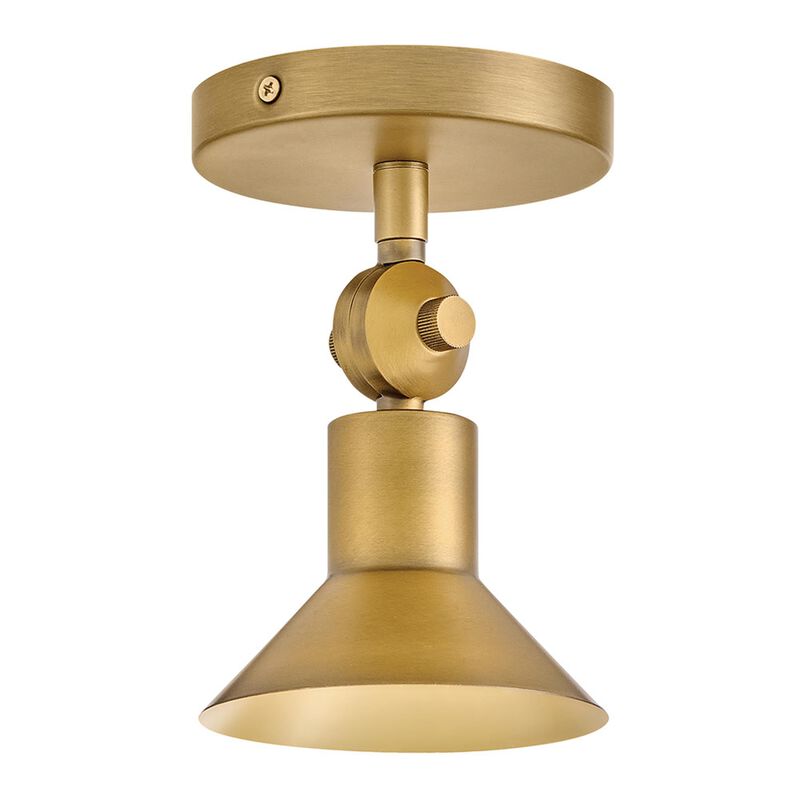 Dom Small Wall Swing Lamp by Hinkley