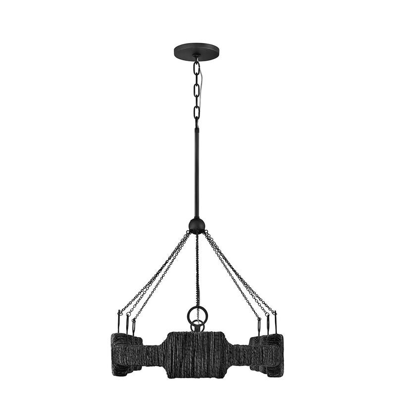 Lisa McDennon Raffi Medium Linear Chandelier by Hinkley