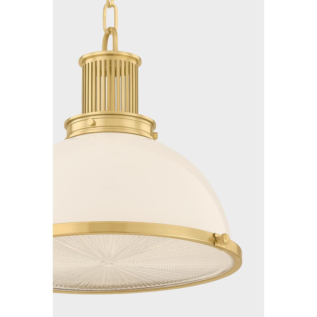 Pinesbridge 15 Inch Large Pendant by Hudson Valley Lighting