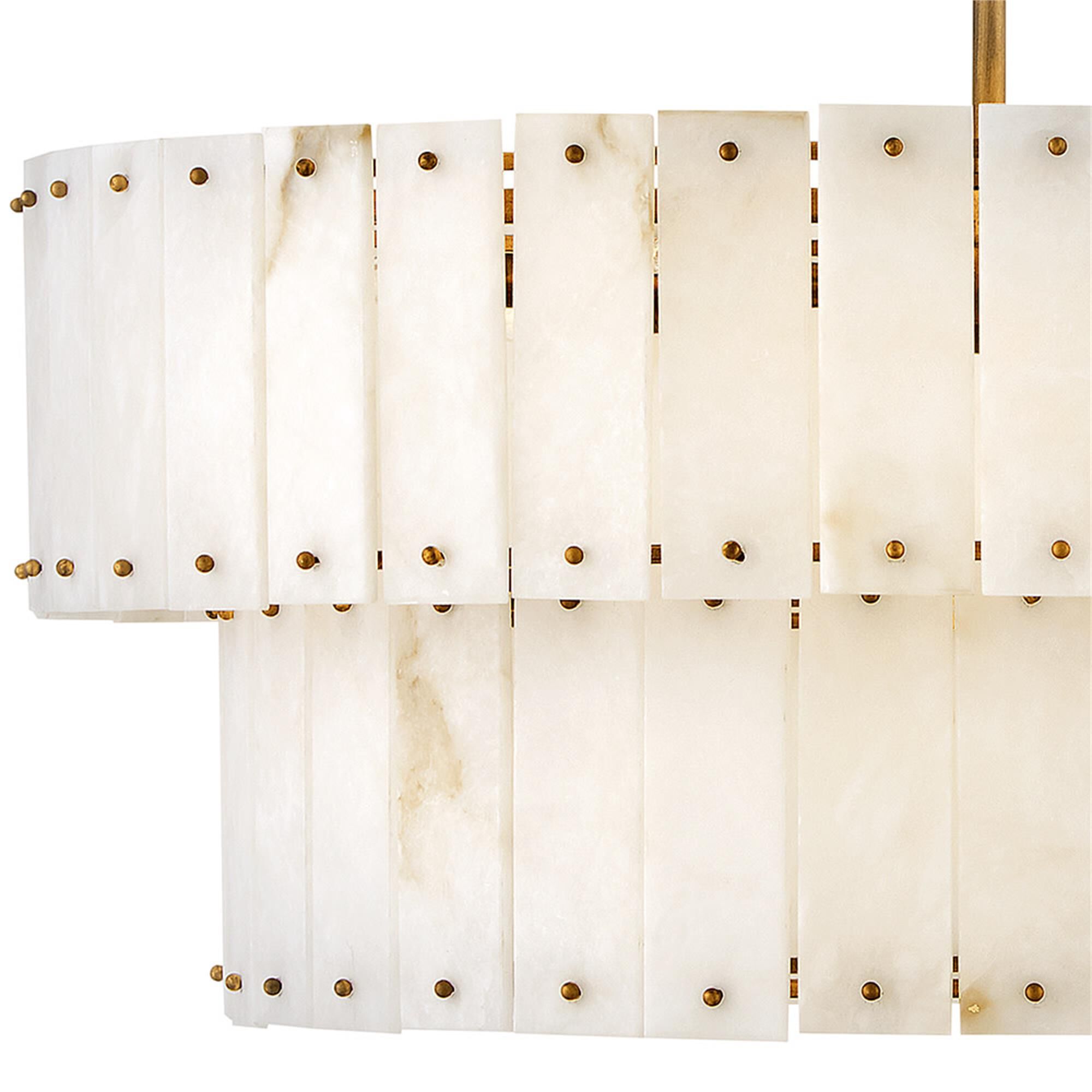 Simone Large Pendant Light,