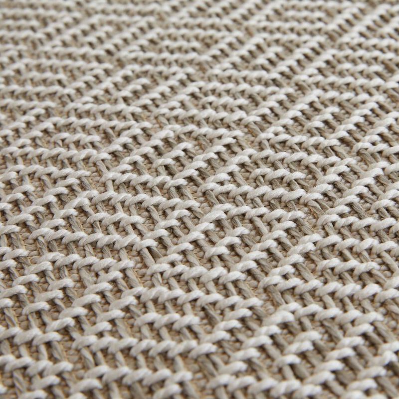 Crete Mist Indoor-Outdoor Rug by Arteriors Home