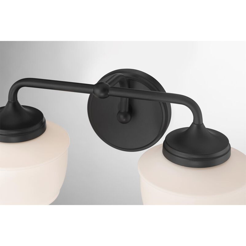 Cornwell 16 Inch Bath Vanity Light by Minka Lavery