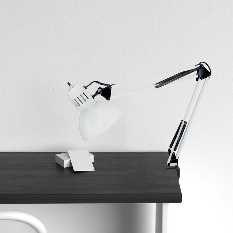 36 Inch Clip-on Lamp by Dainolite