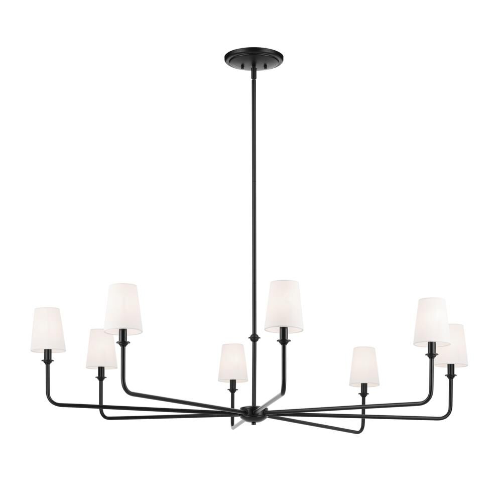 Pallas 52 Inch Chandelier by Kichler Lighting
