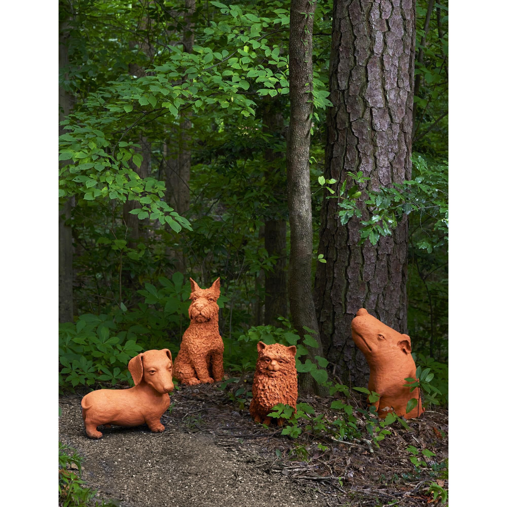 Sam Sculpture by Currey and Company