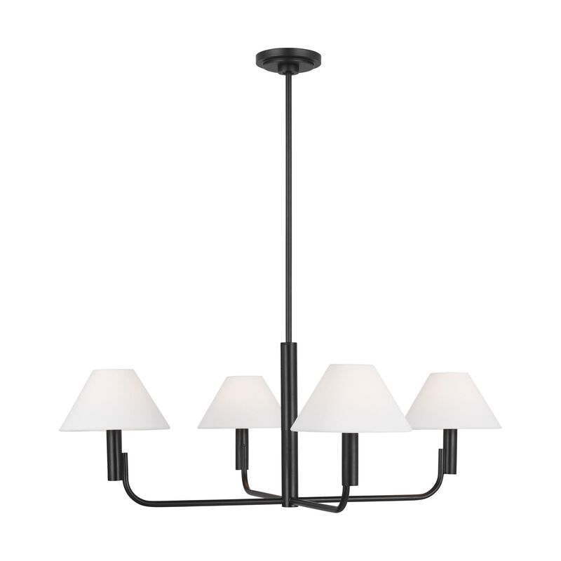 Sean Lavin Colfax 35 Inch Chandelier by Visual Comfort Studio Collection