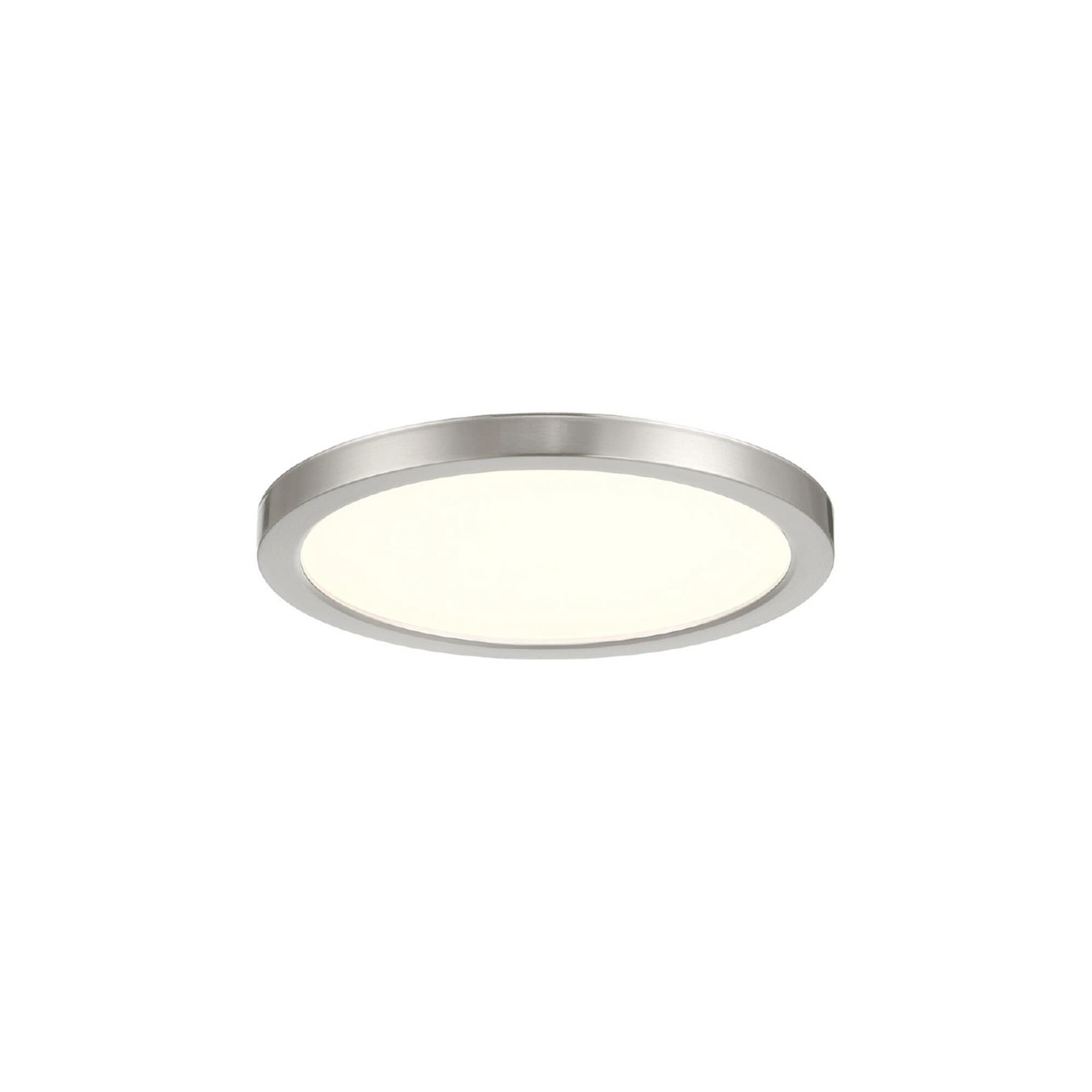 Shown in Brushed Nickel finish