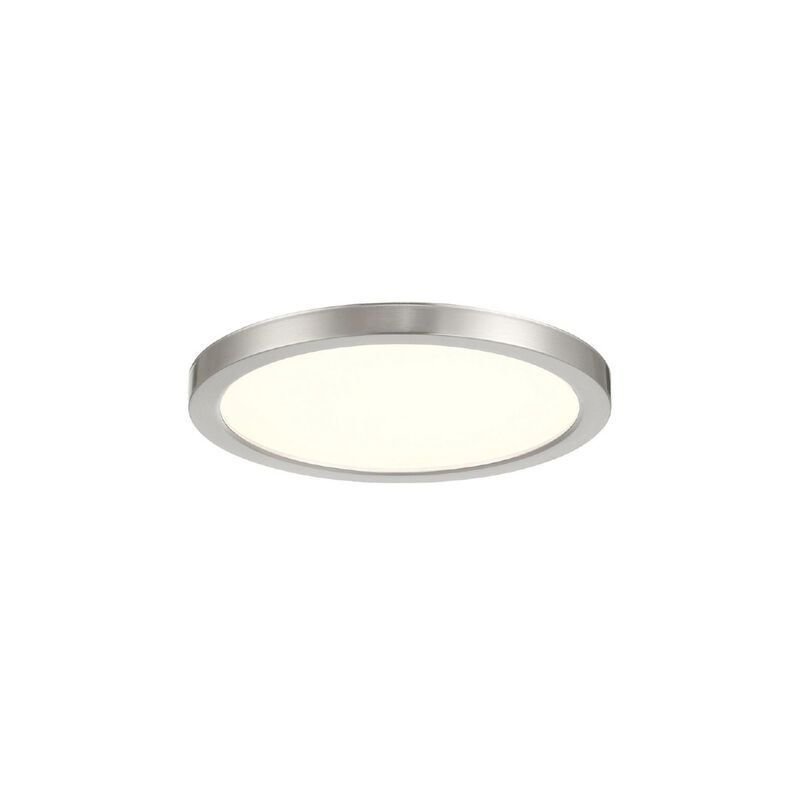 Artemis 8 Inch Flush Mount by Eurofase Lighting