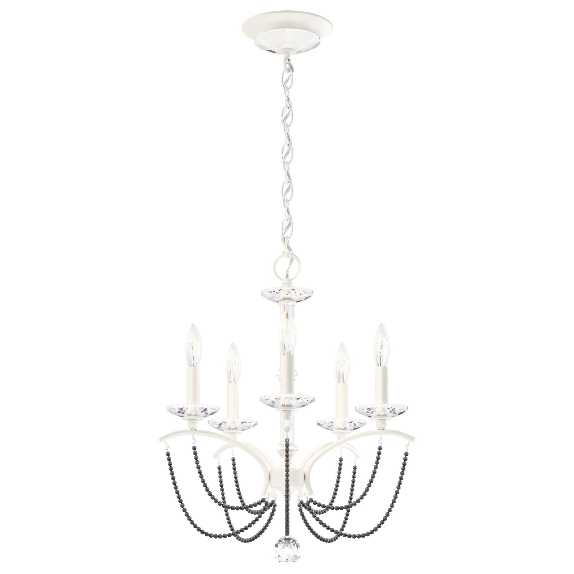 Priscilla 18 Inch Mini Chandelier by Schonbek