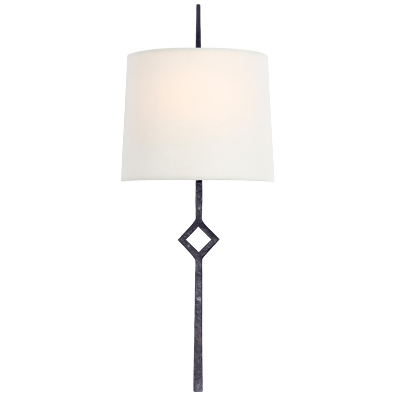 Visual Comfort Signature Collection Cranston 16 Inch Wall Sconce