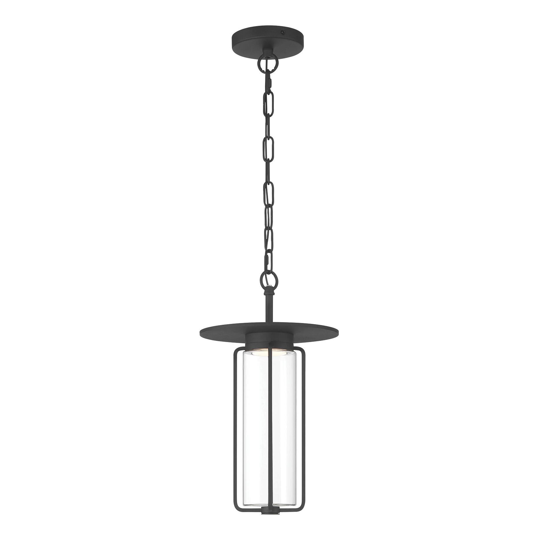 Florin 9 Inch Outdoor Hanging Lantern by Eurofase Lighting