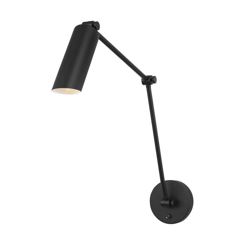 Drew & Jonathan Frasar Large Wall Swing Lamp by Visual Comfort Studio