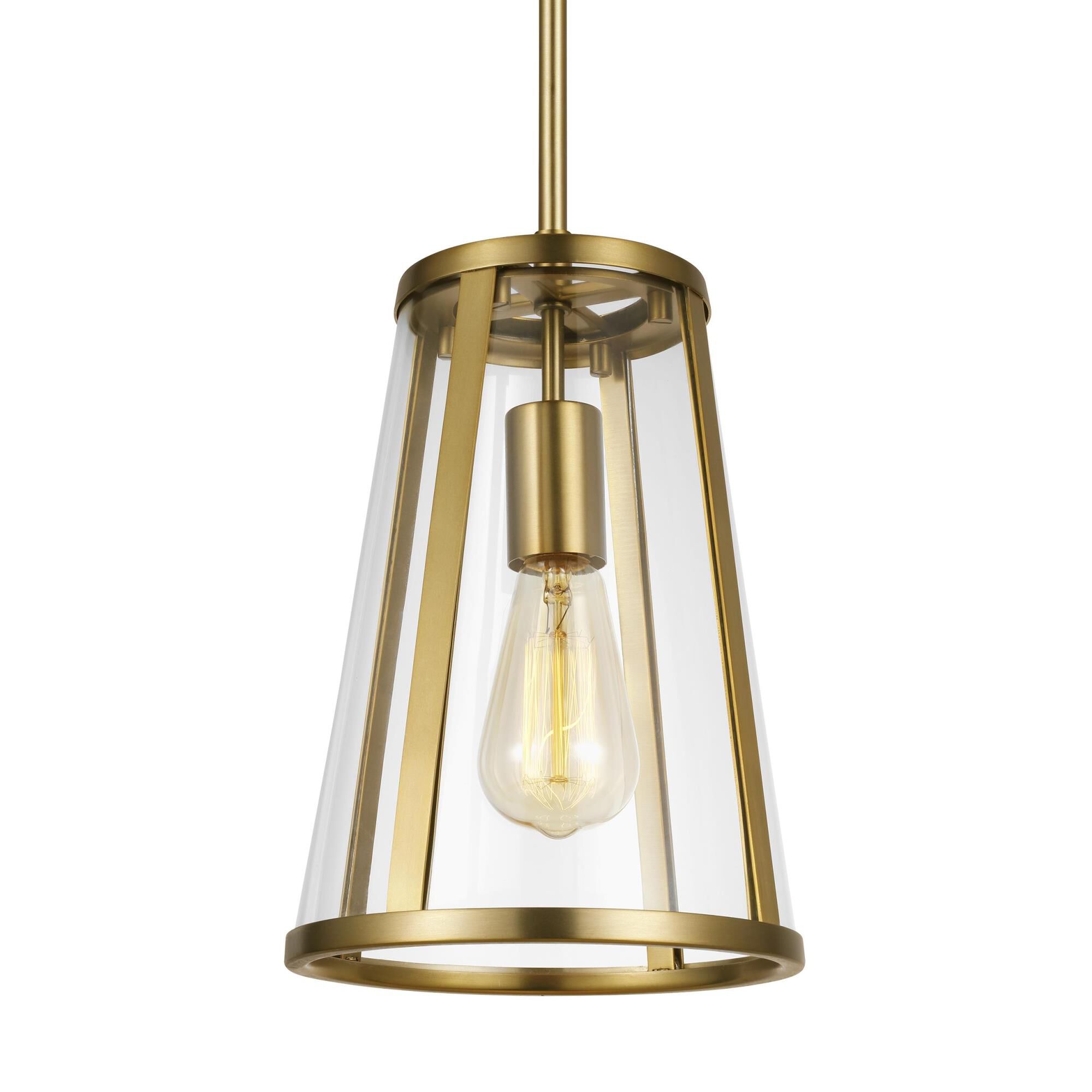 Visual Comfort Studio Collection Harrow Mini Pendant