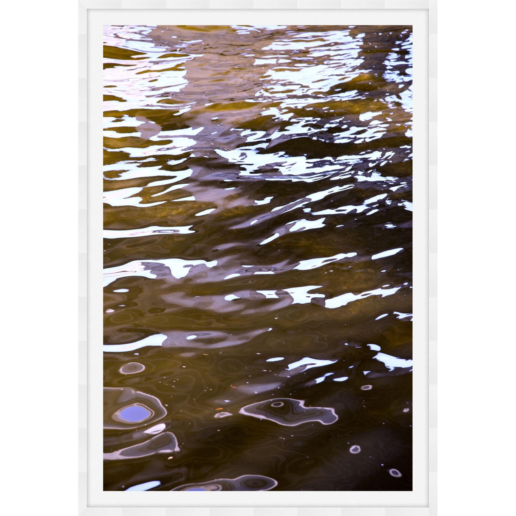 Canyon River Print by LEVEL57