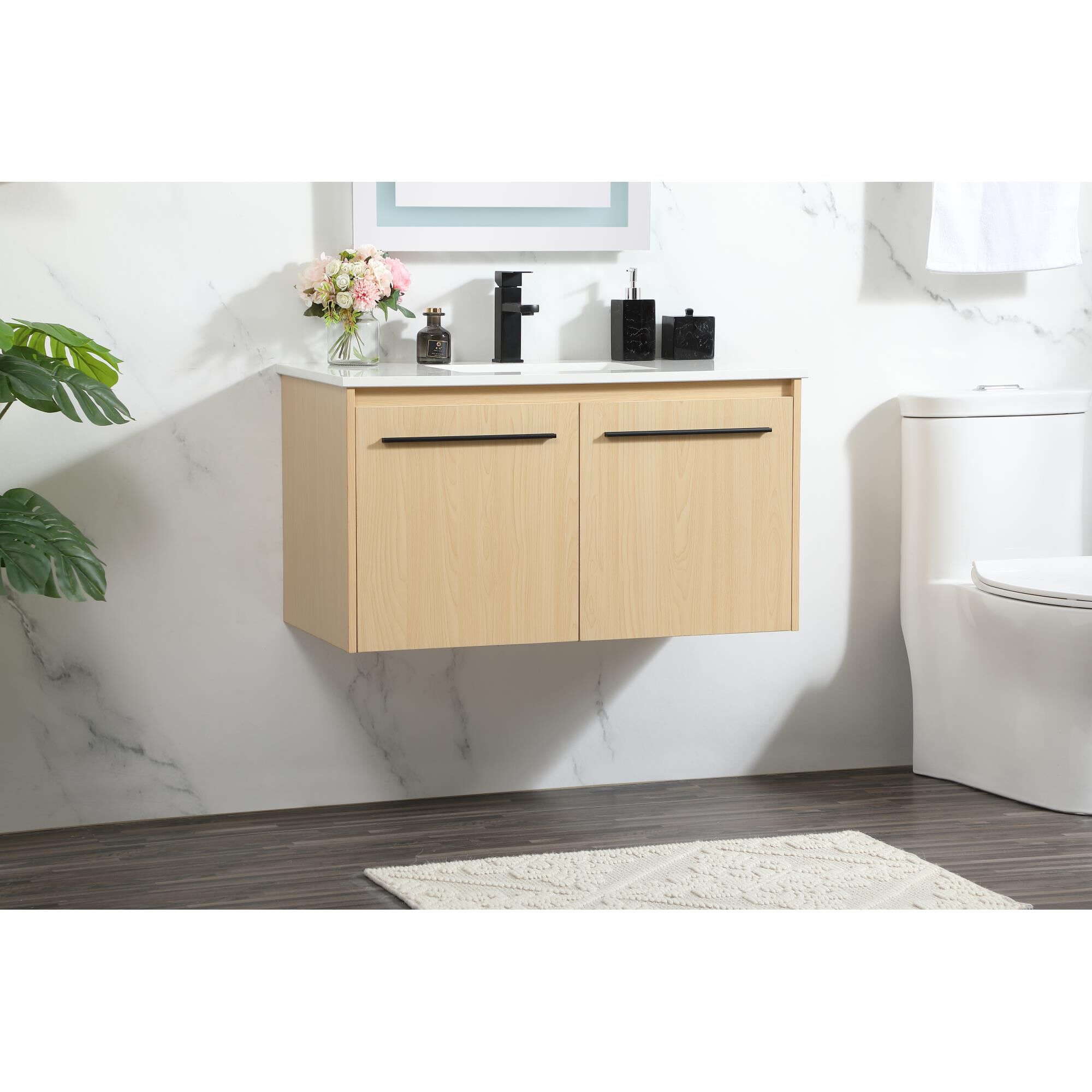 Penn Bath Vanity by Elegant Decor