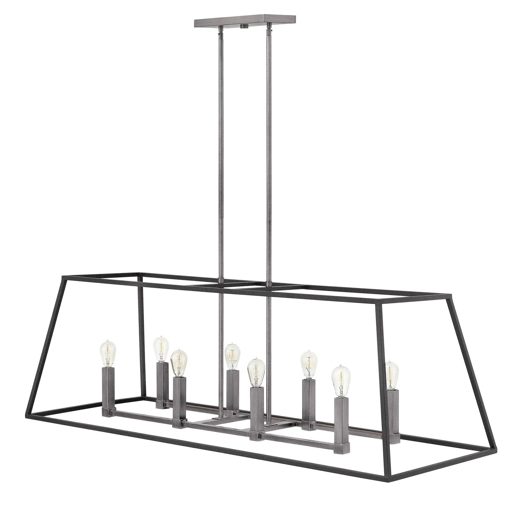 Fulton 48 Inch Linear Chandelier,