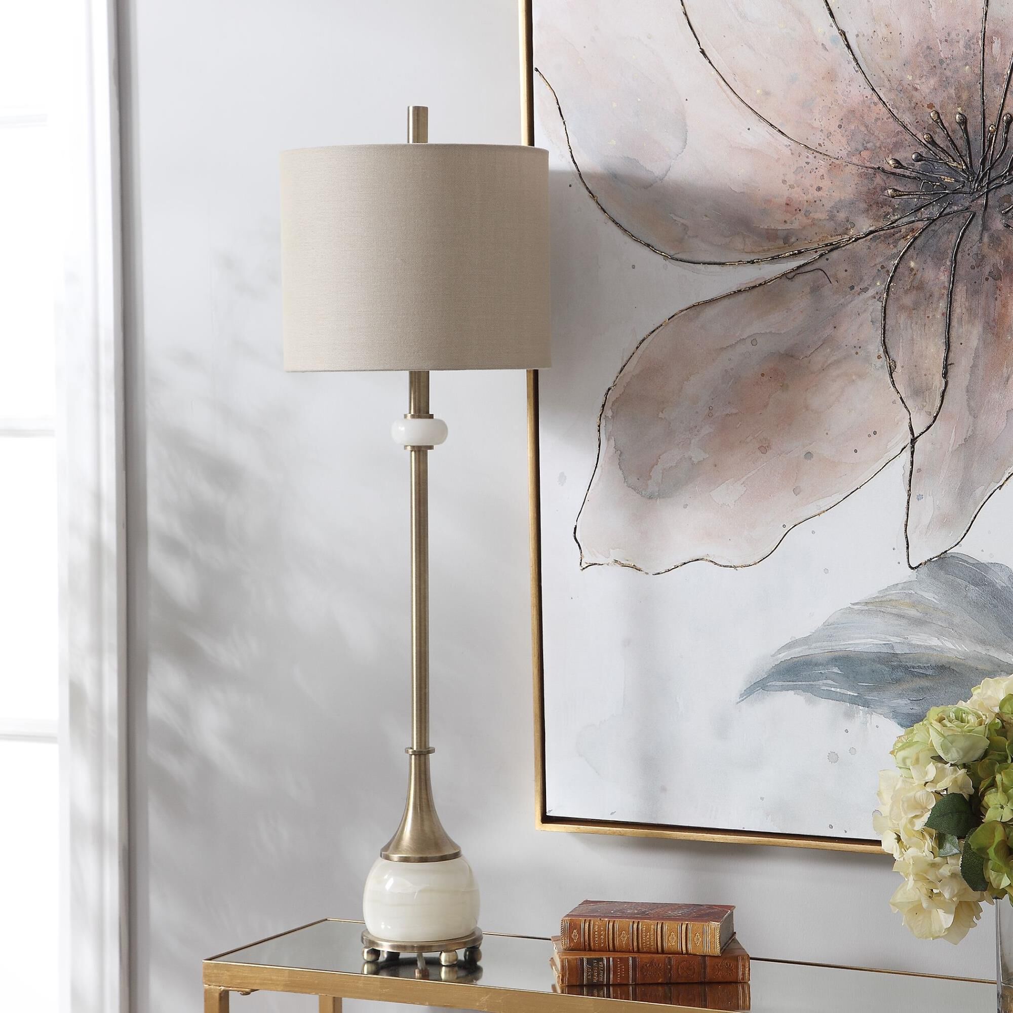 Billy Moon Natania 35 Inch Table Lamp by Uttermost