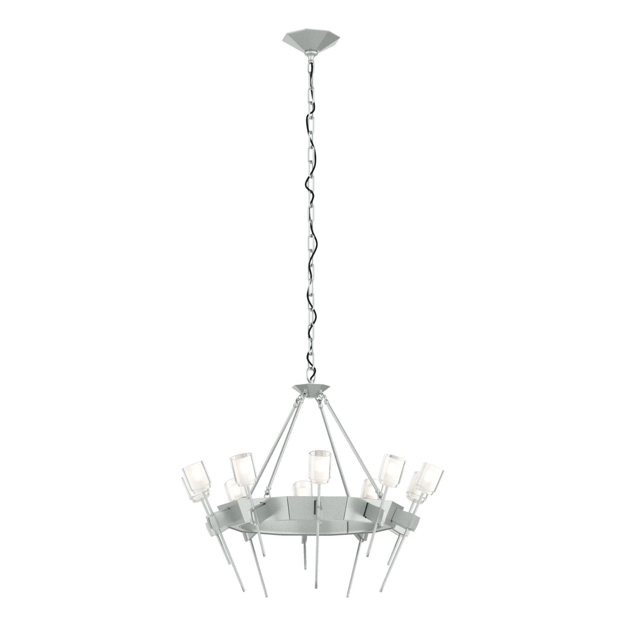 Echo Chandelier by Hubbardton Forge