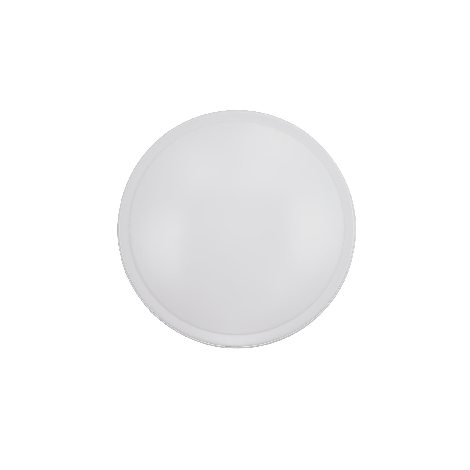 Shown in White finish