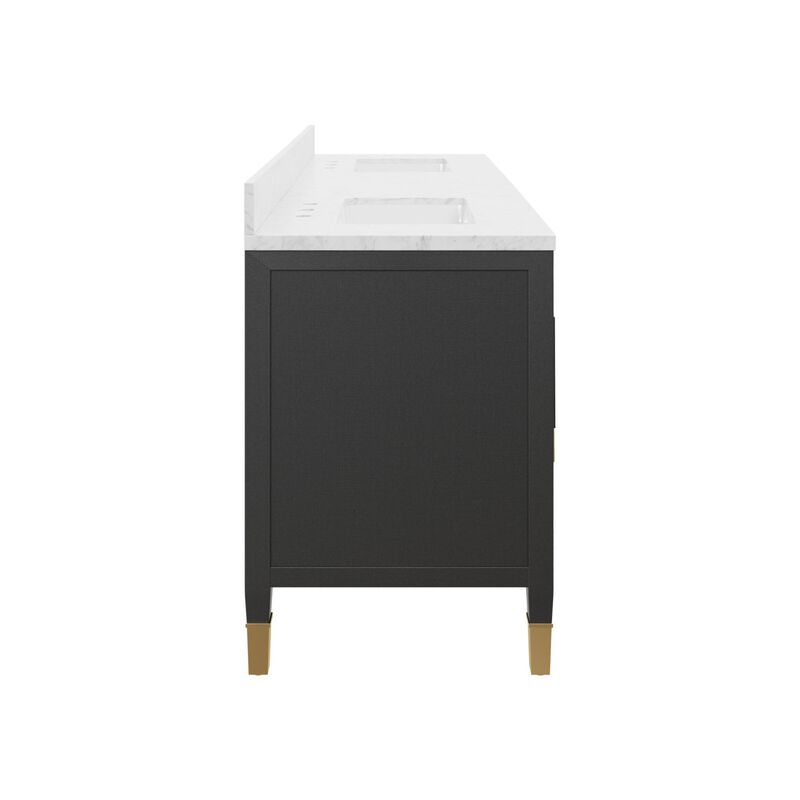 Verona Bath Vanity Cabinet by Currey & Company