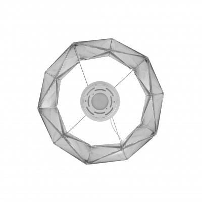 Shown in Chrome finish