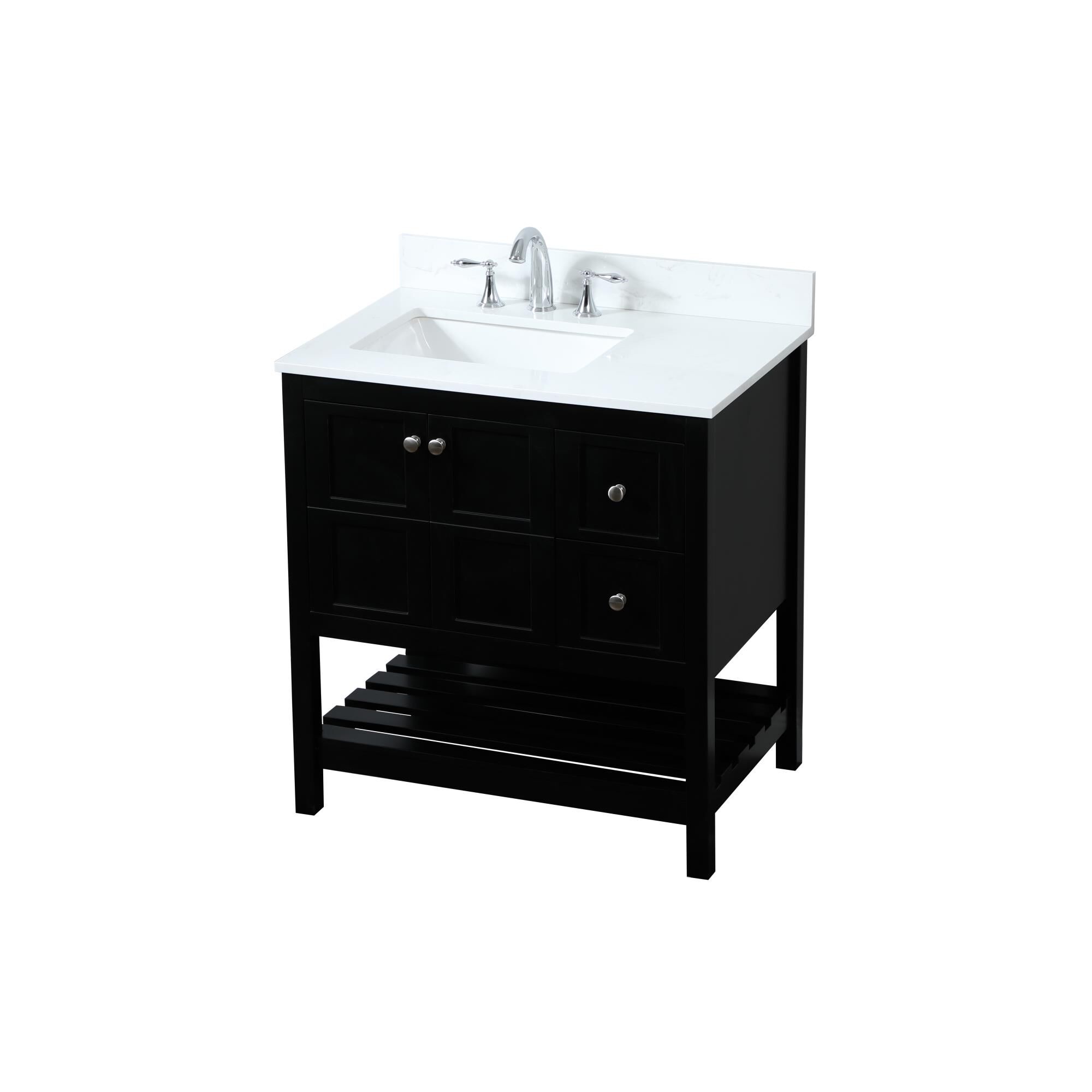 Theo Bath Vanity by Elegant Decor