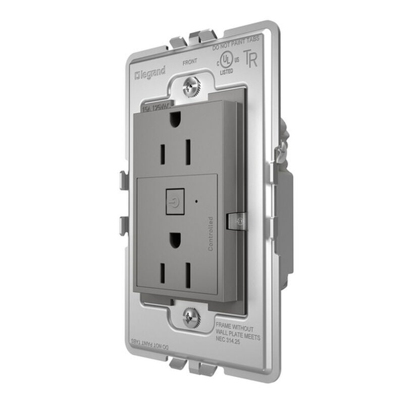 Adorne Electrical Outlets by Legrand