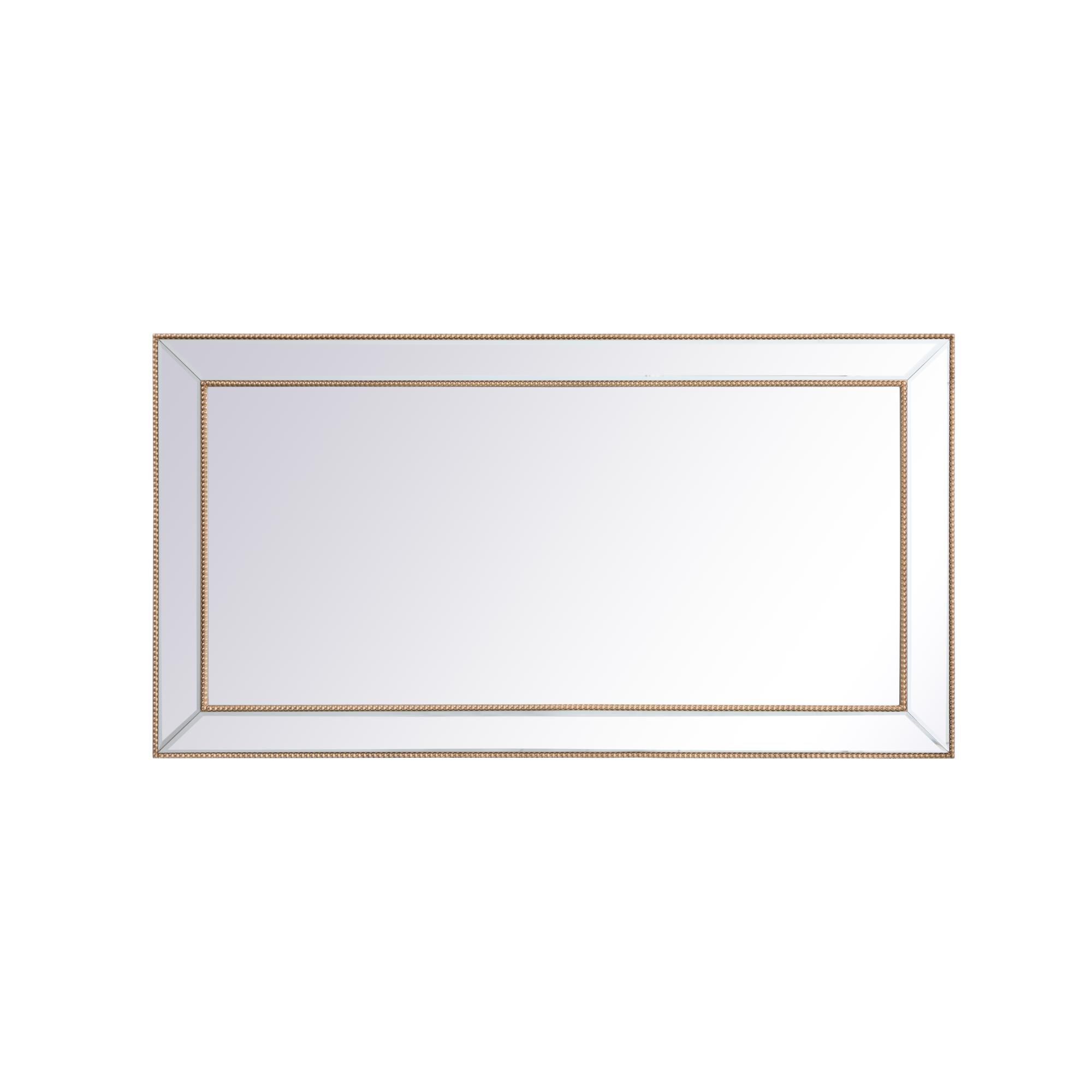 Iris Decorative Mirrors by Elegant Decor