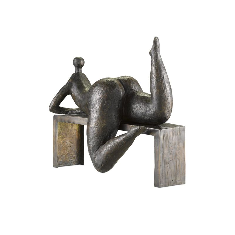 Odalisque Figurine by Currey & Company