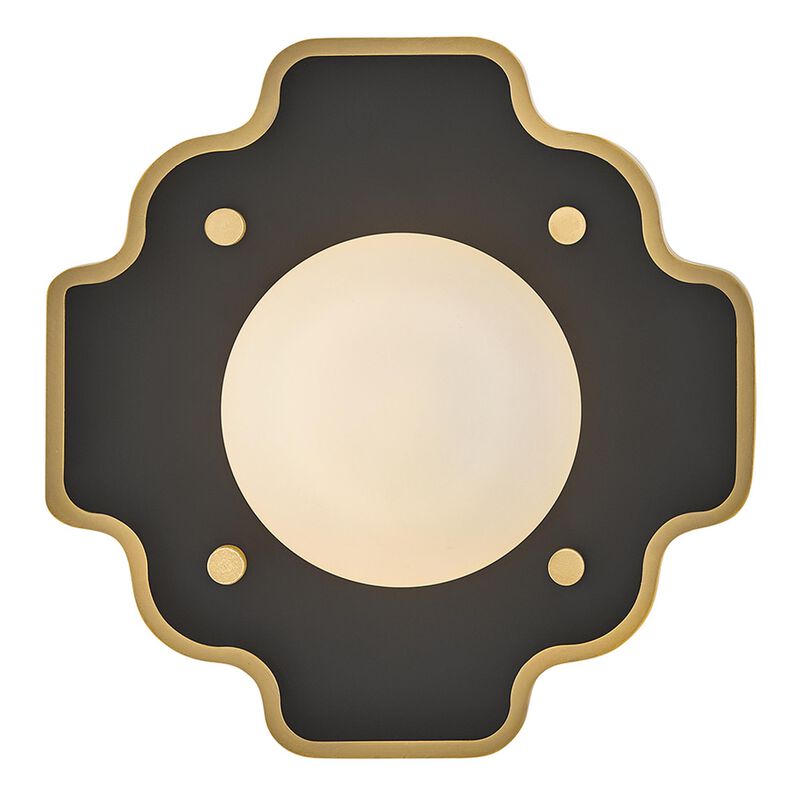 Howe Small Wall Sconce by Hinkley