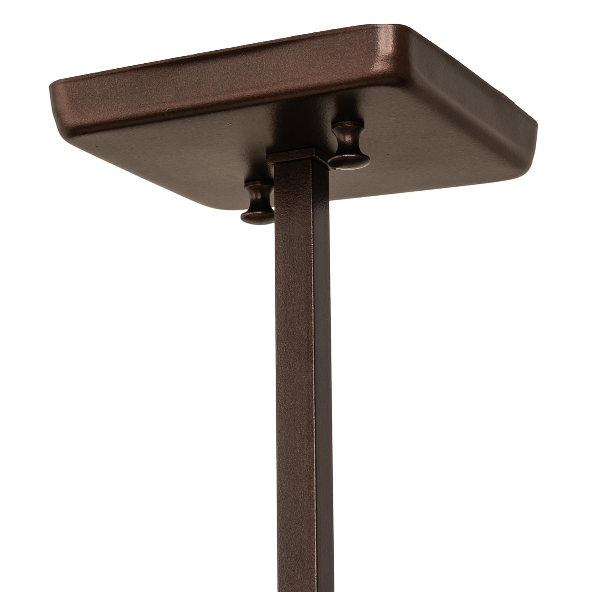 Meyda Lighting Mission 10 Inch Mini Pendant