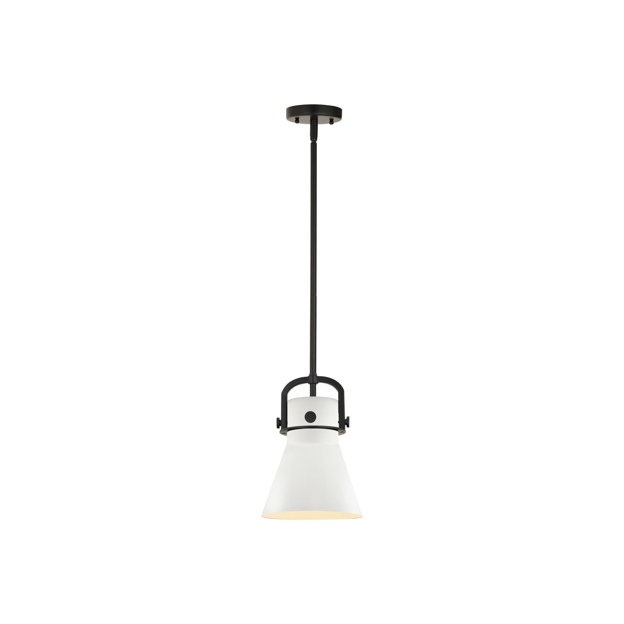 Bruno Marashlian Newton Cone 8 Inch Mini Pendant by Innovations Lighting
