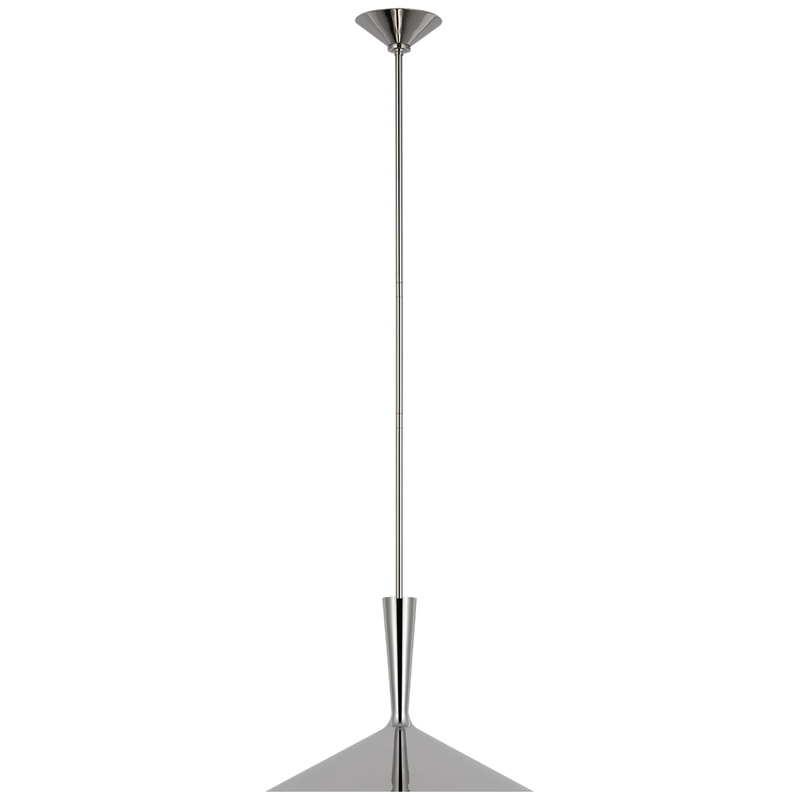 Visual Comfort Signature Collection AERIN Rosetta 18 Inch LED Large Pendant