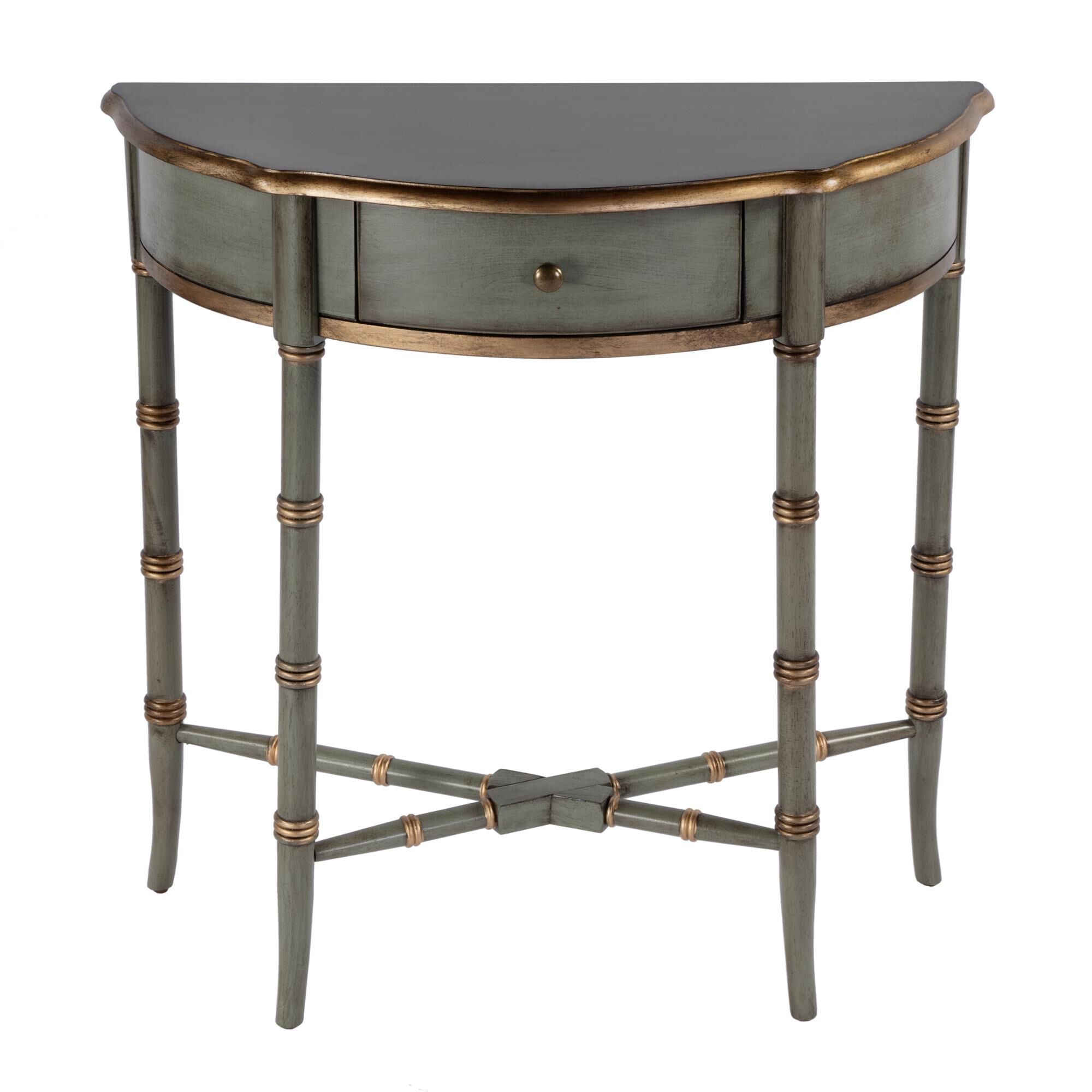 Skilling 31 Inch Console Table by Butler Specialty Company