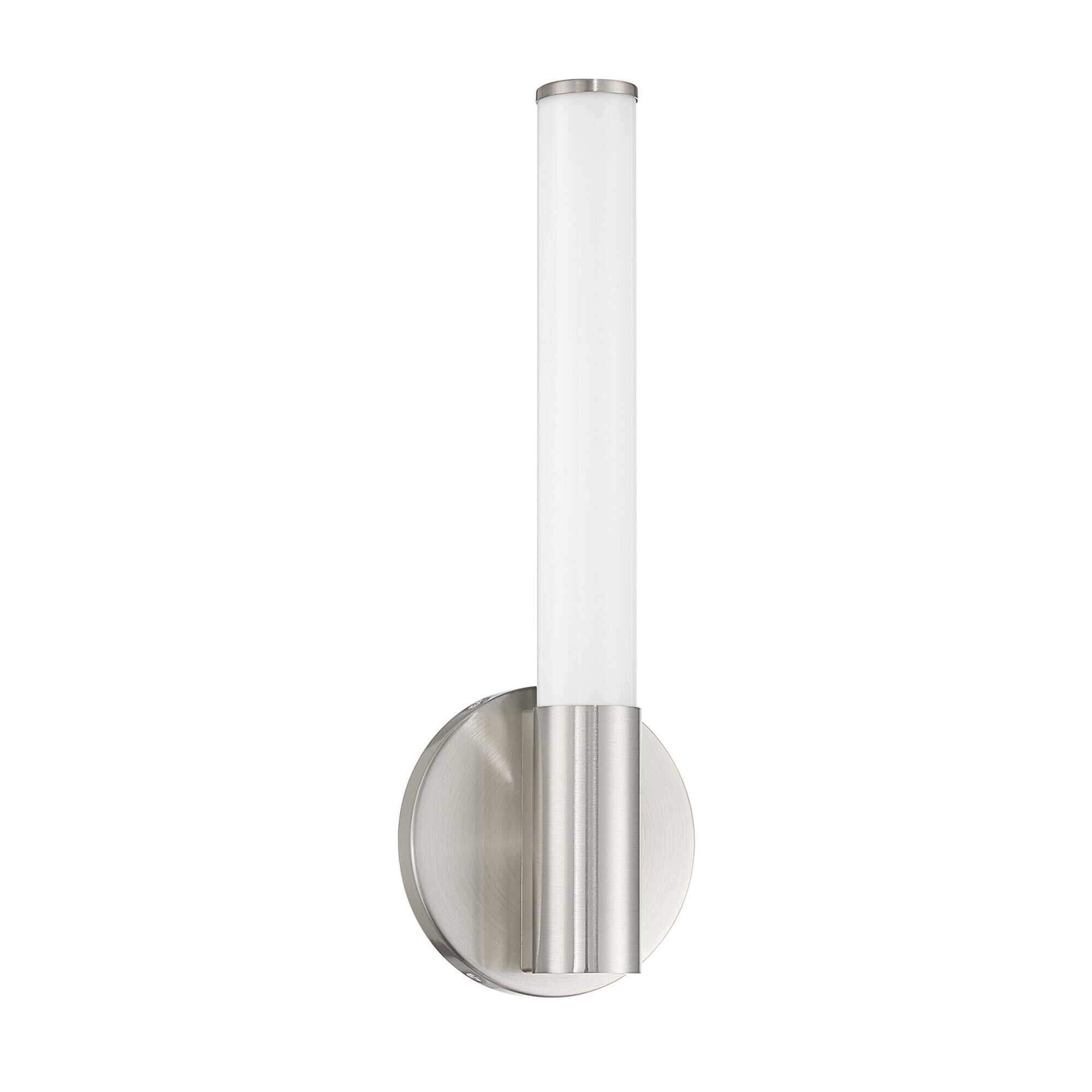Shown in Satin Nickel finish