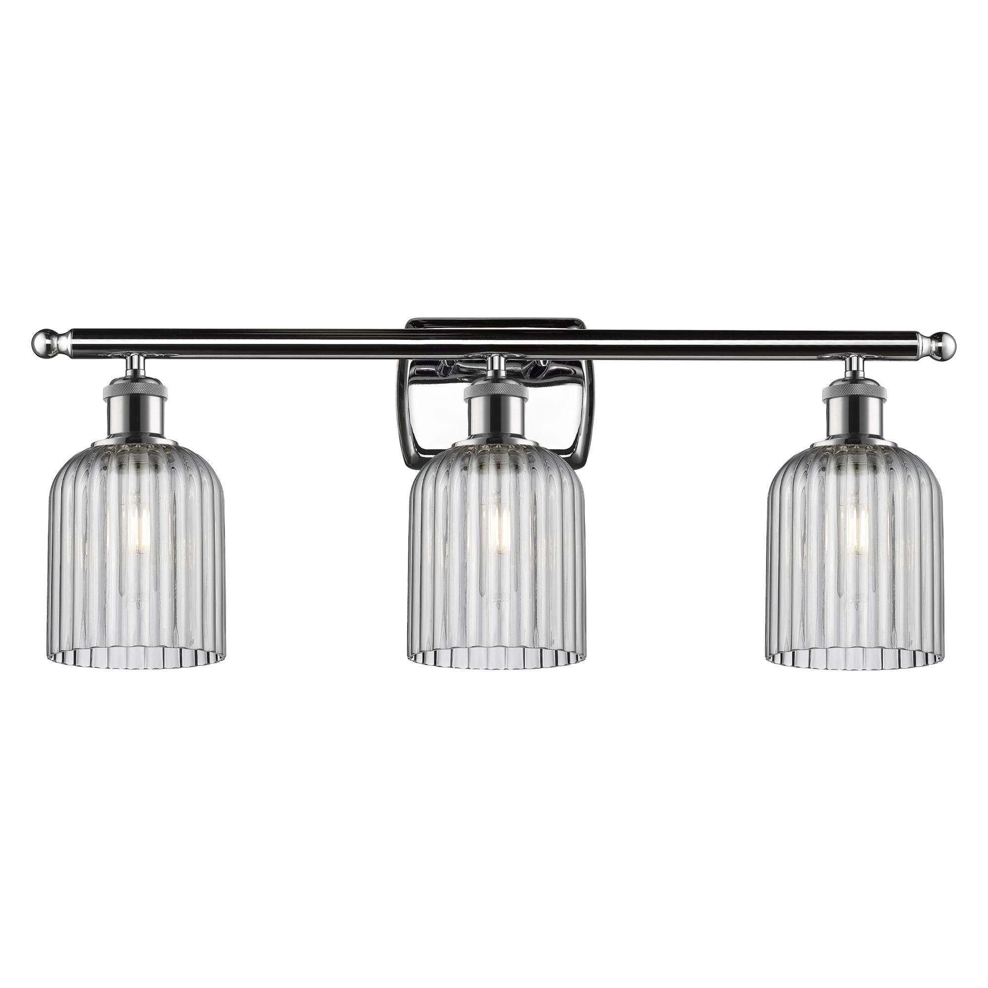 Bruno Marashlian Bridal Veil 25 Inch Bath Vanity Light by Innovations Lighting