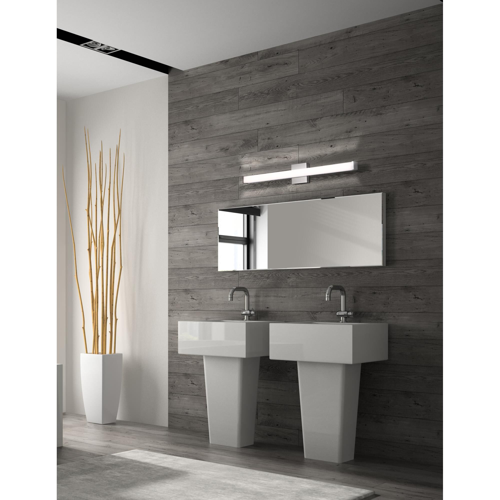 LED Vanity 36 Inch Bath Vanity Light by Eurofase Lighting