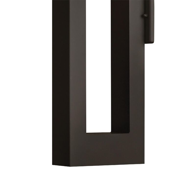 Atlantis 24 Inch Outdoor Wall Light by Hinkley