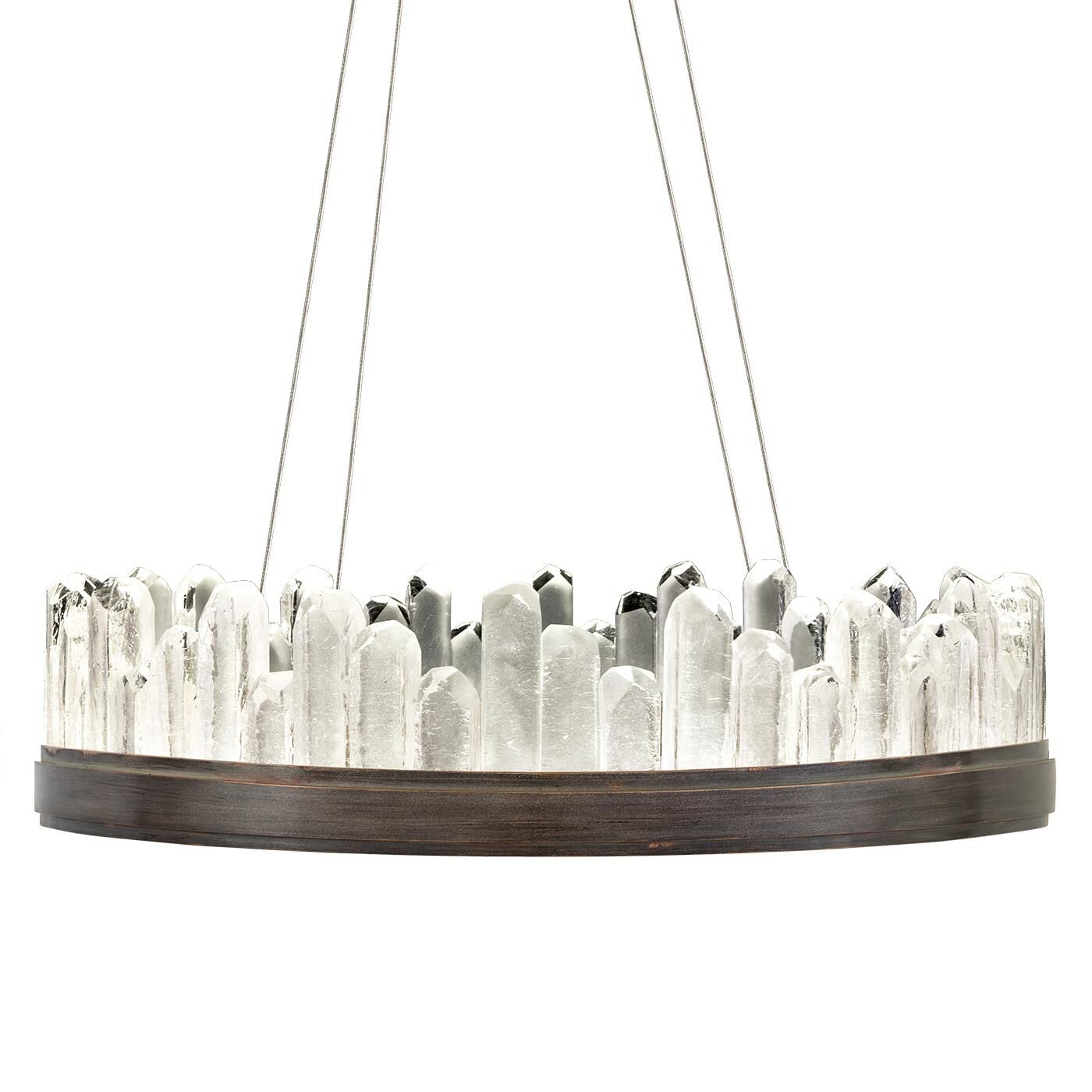 Alex Woogmaster Lior Large Pendant by Fine Art Handcrafted Lighting