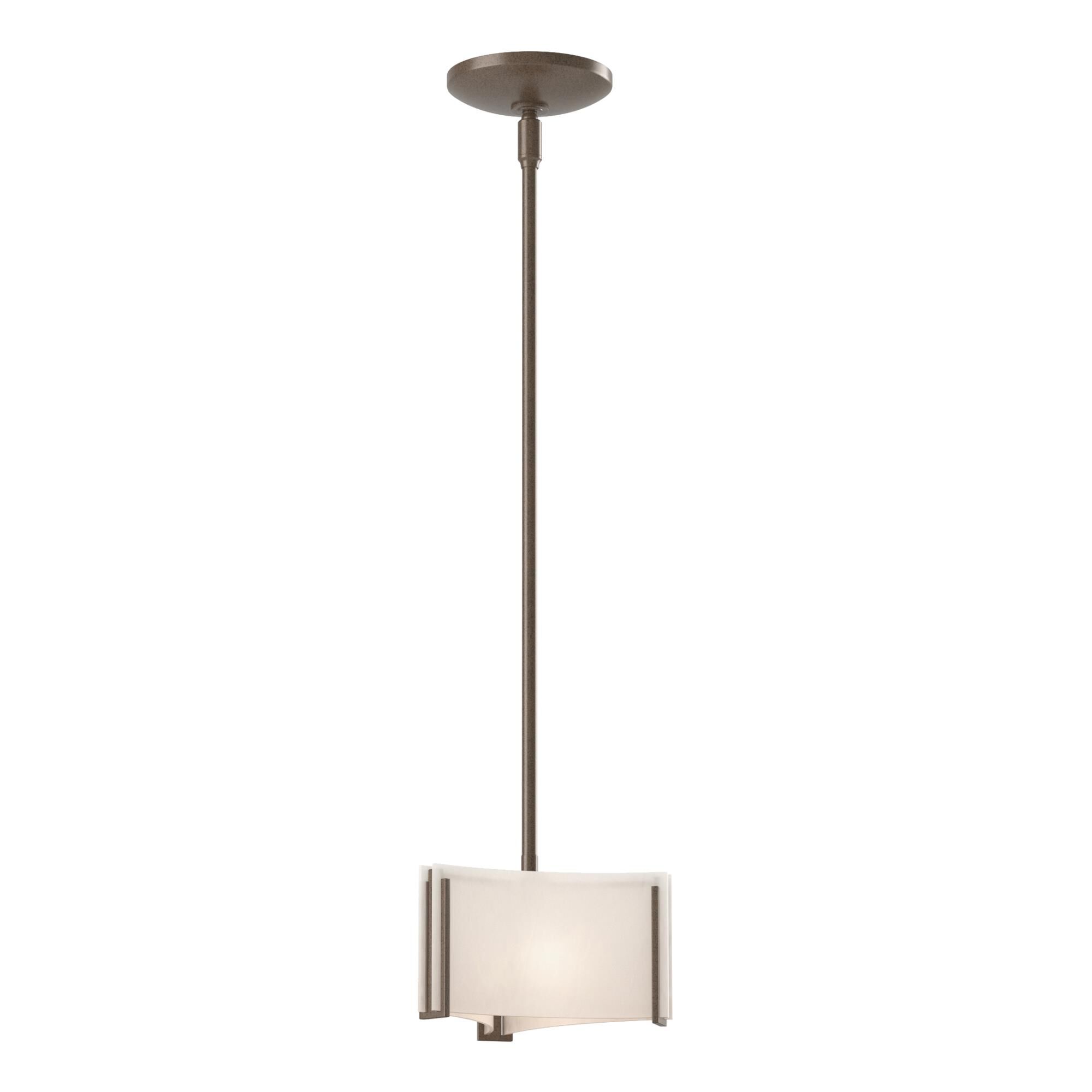 Exos Mini Pendant by Hubbardton Forge