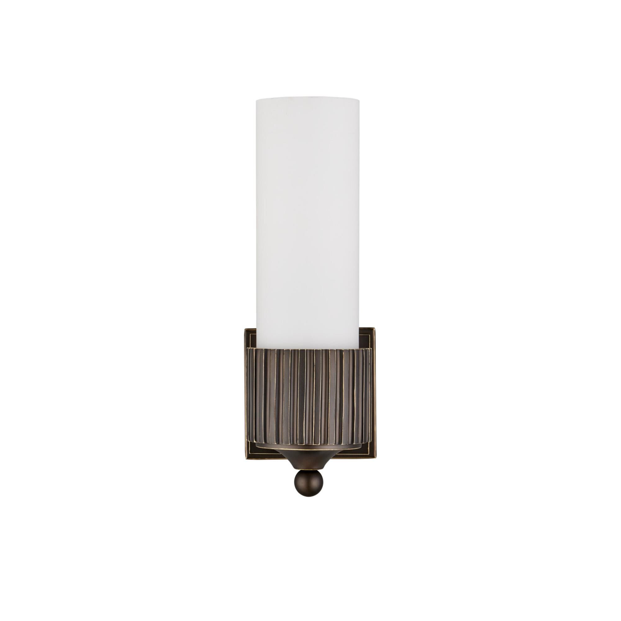 Barry Goralnick Bryce 5 Inch Wall Sconce,