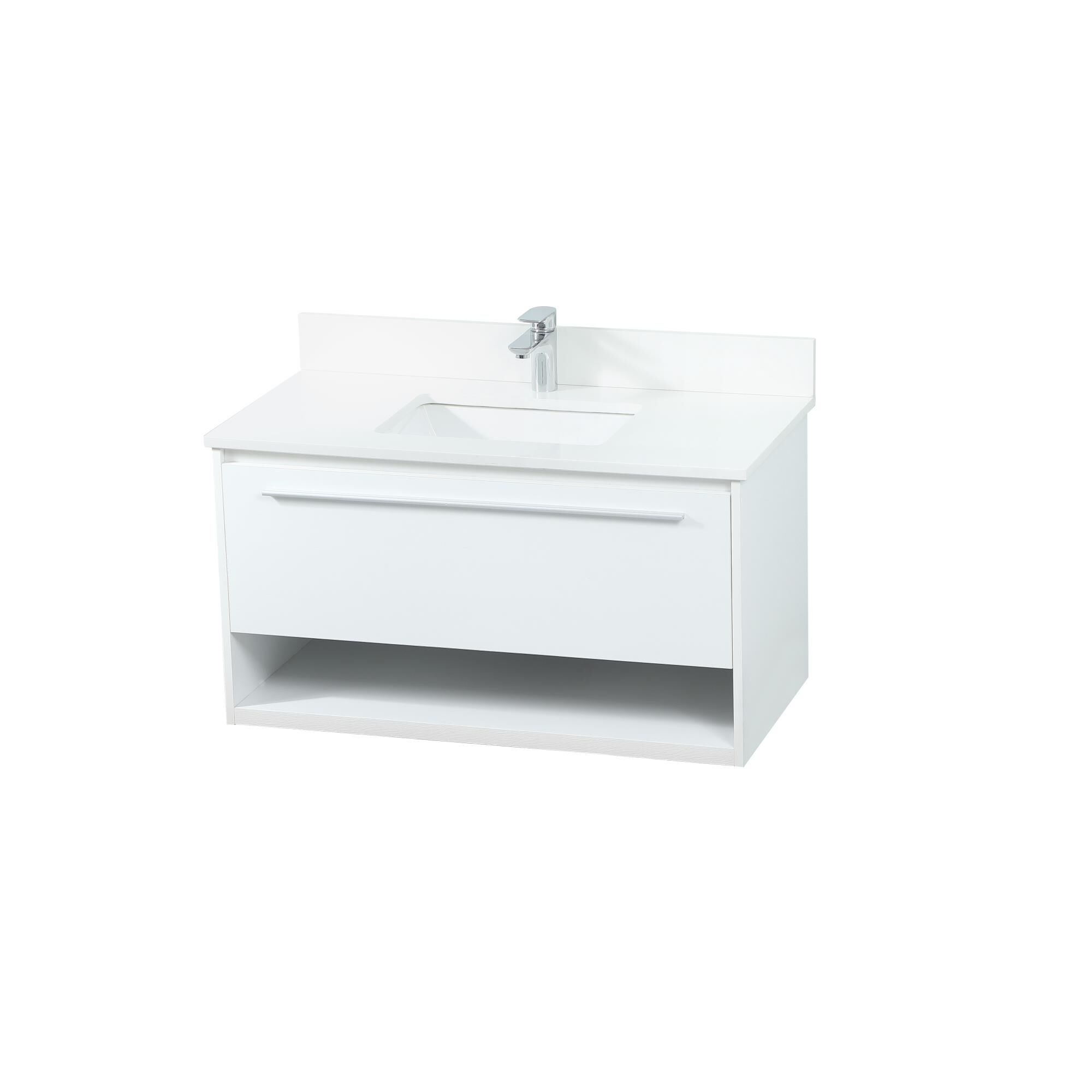 Roman Bath Vanity by Elegant Decor