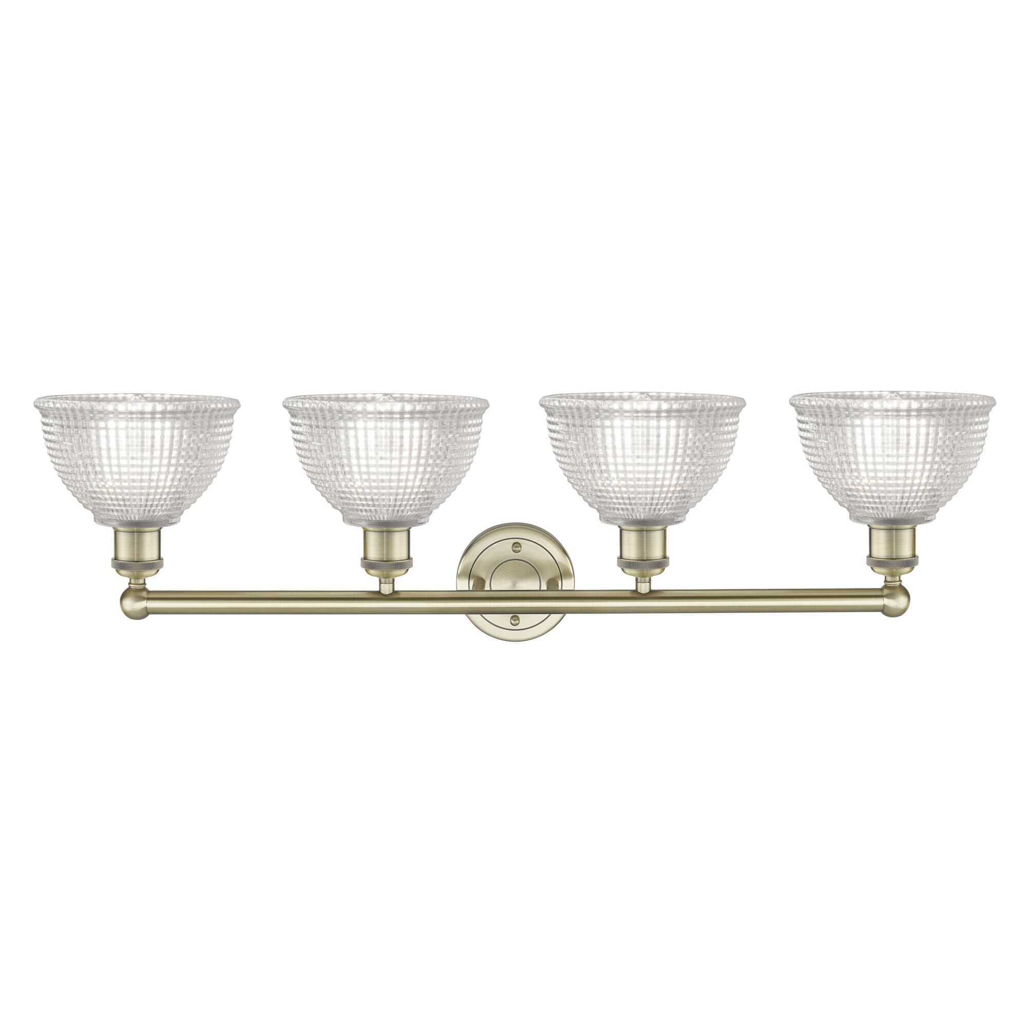 Bruno Marashlian Arietta 35 Inch Bath Vanity Light by Innovations Lighting