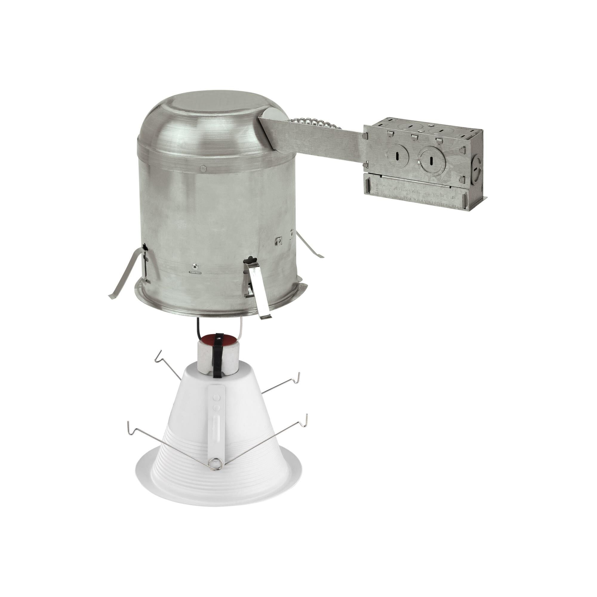 Recessed Lighting 13 Inch Remodel Housing by Generation Lighting