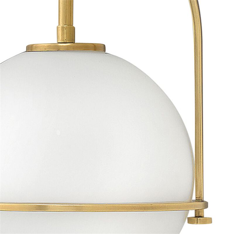 Somerset 17 Inch Mini Pendant by Hinkley