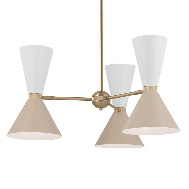 Phix 31 Inch Chandelier by Kichler