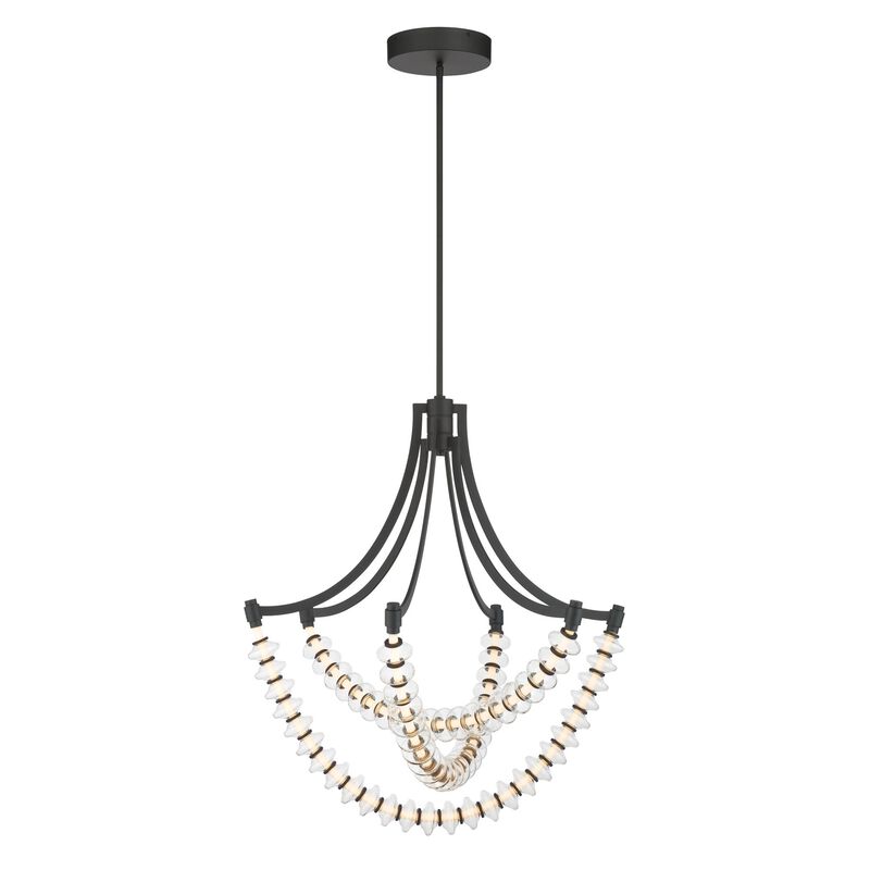 Pearl 29 Inch Chandelier by Minka Lavery - Clearance